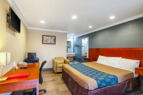Гостиница Econo Lodge - San Bernardino  Сан-Бернардино